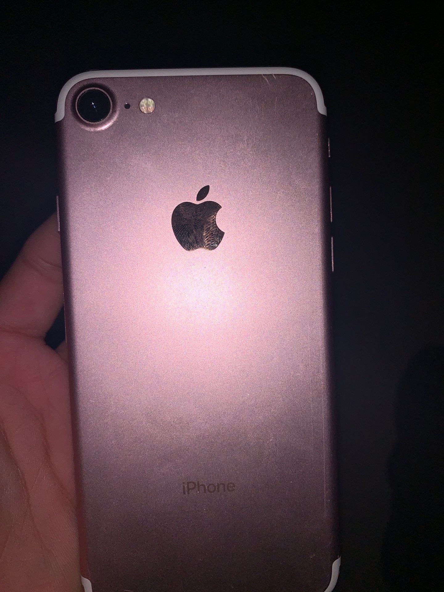 iPhone 7