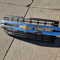 Chevy Silverado 1500 grille Oem