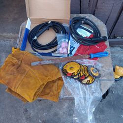 Welding Supplies 