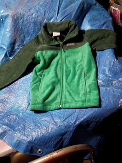 Columbia Boys Steens Mountain II Fleece Full-Zip Jacket