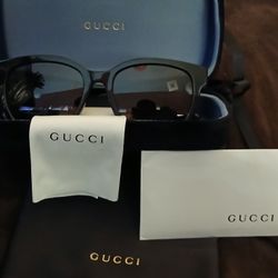Gucci Glasses 