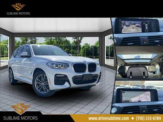 2021 BMW X3