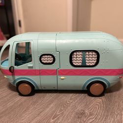 L.O.L. Surprise! OMG Glam N’ Go Camper