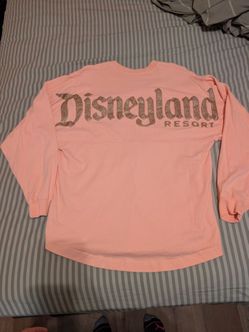 Disney long sleeve size S