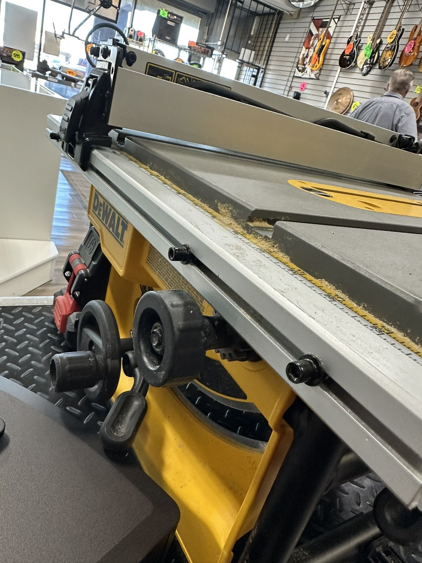 Dewalt Table Saw