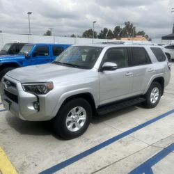 2015 Toyota 4Runner 