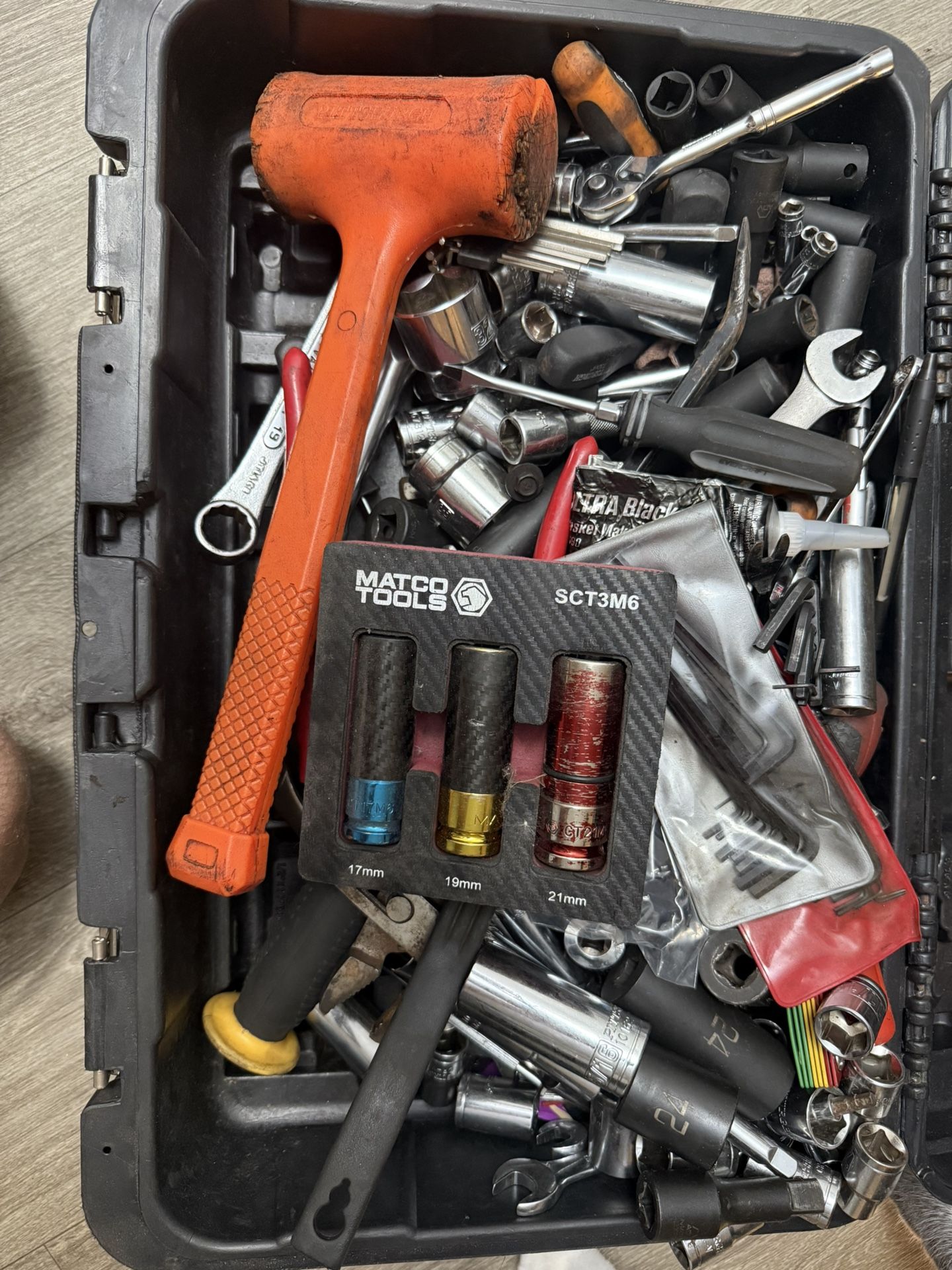 Assorted Tools