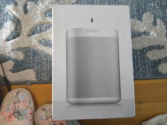 SONOS One Gen1 speaker, white