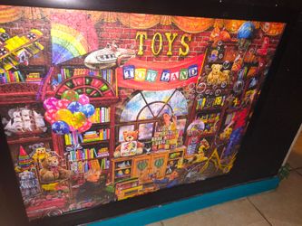 jigsaw puzzle