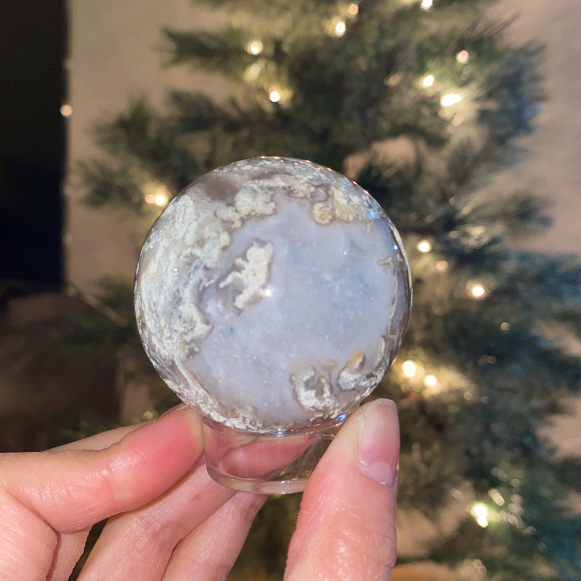 Crystal Sphere