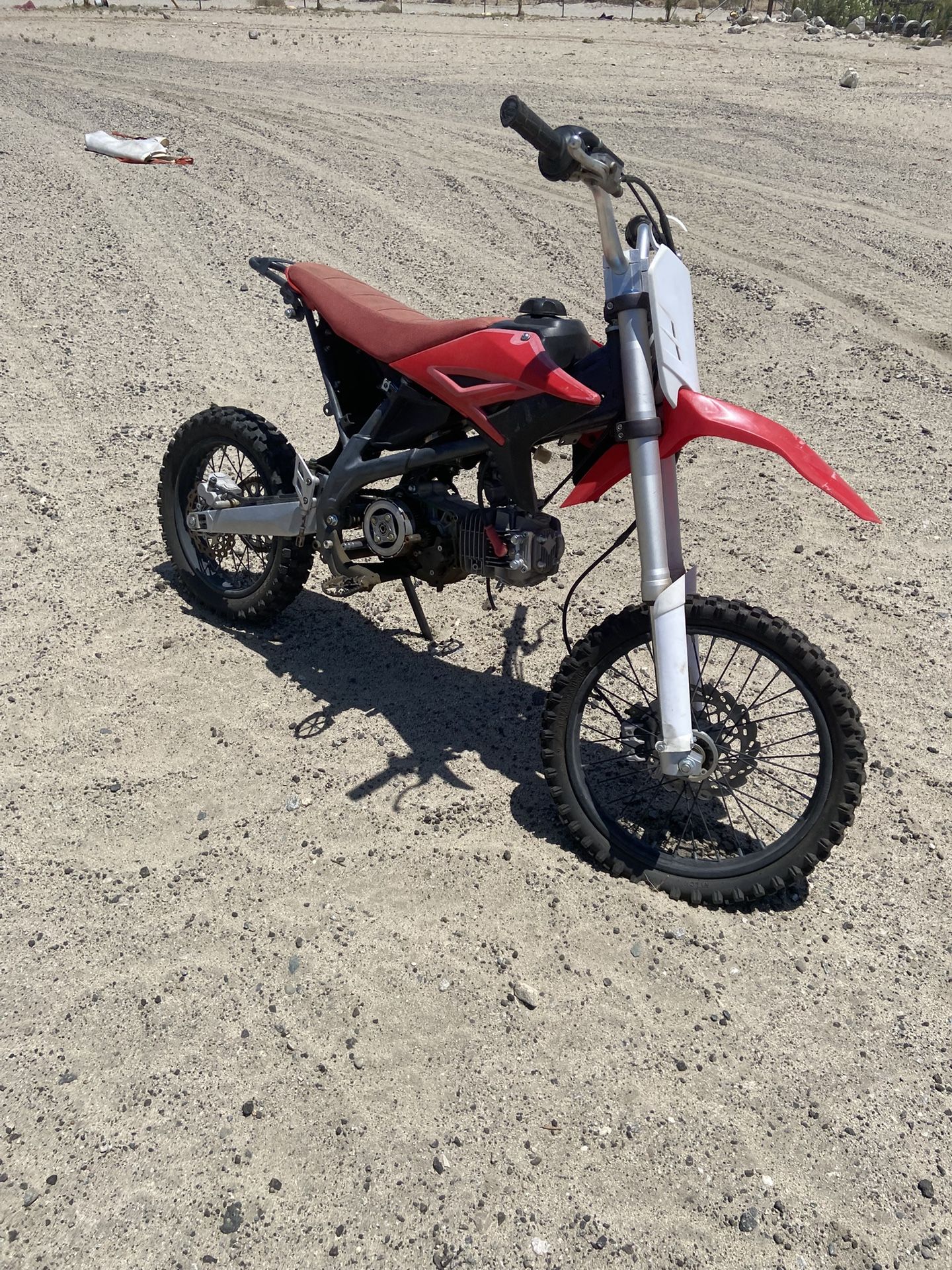 Bike Gas