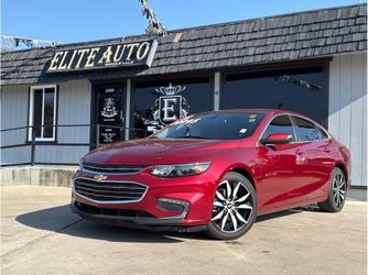 2018 Chevrolet Malibu