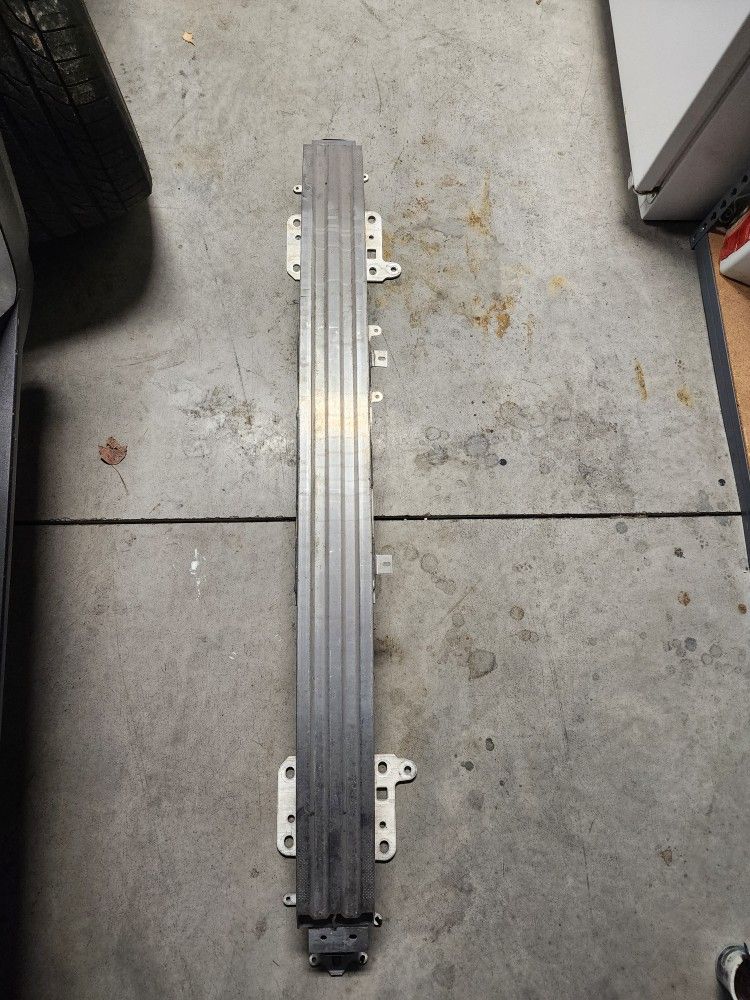 OEM MOPAR CHRYSLER PACIFICA VOYAGER FRONT BUMPER REINFORCEMENT IMPACT BAR