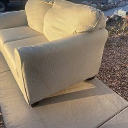 Sofa And Loveseat