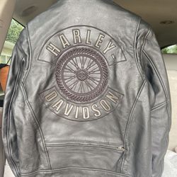 Harley Davison Jacket 