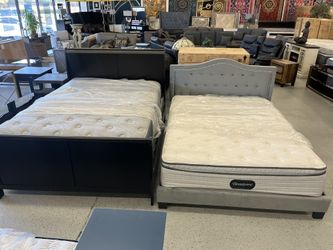 Fro Mattress, Boxing Bunkbed, Bedframe, Queen King, Full Twin Sofa, Sectional Table