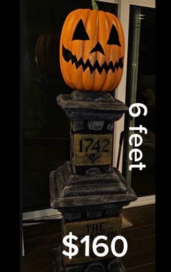 Halloween props