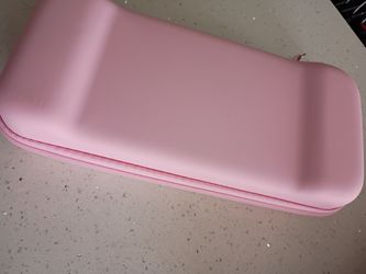 Pink Nintendo Switch Case