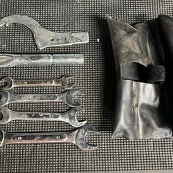 Motorcycle Repair Kit
