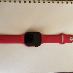 Apple Watch (Red)