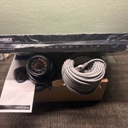 Lorex Surveillance system 8 camera  