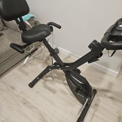Excersise Bike 