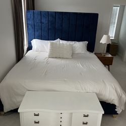 King Size Bed