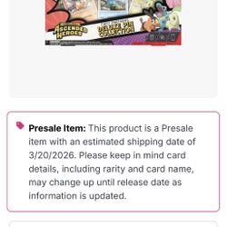 Ascended Heroes Deluxe Pin Collection