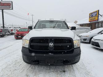 2020 RAM 1500 Classic