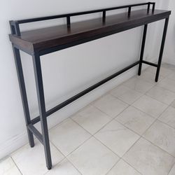 71 inch Extra Long Console Table