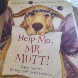 Help Me Mr. Mutt