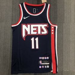 Nets Kyrie Irving Jersey Size Large 