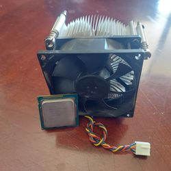 i7-3770 3.4ghz Socket LGA 1155 W/ Fan Mount
