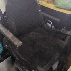 Electric power wheel chair qm715 scooter