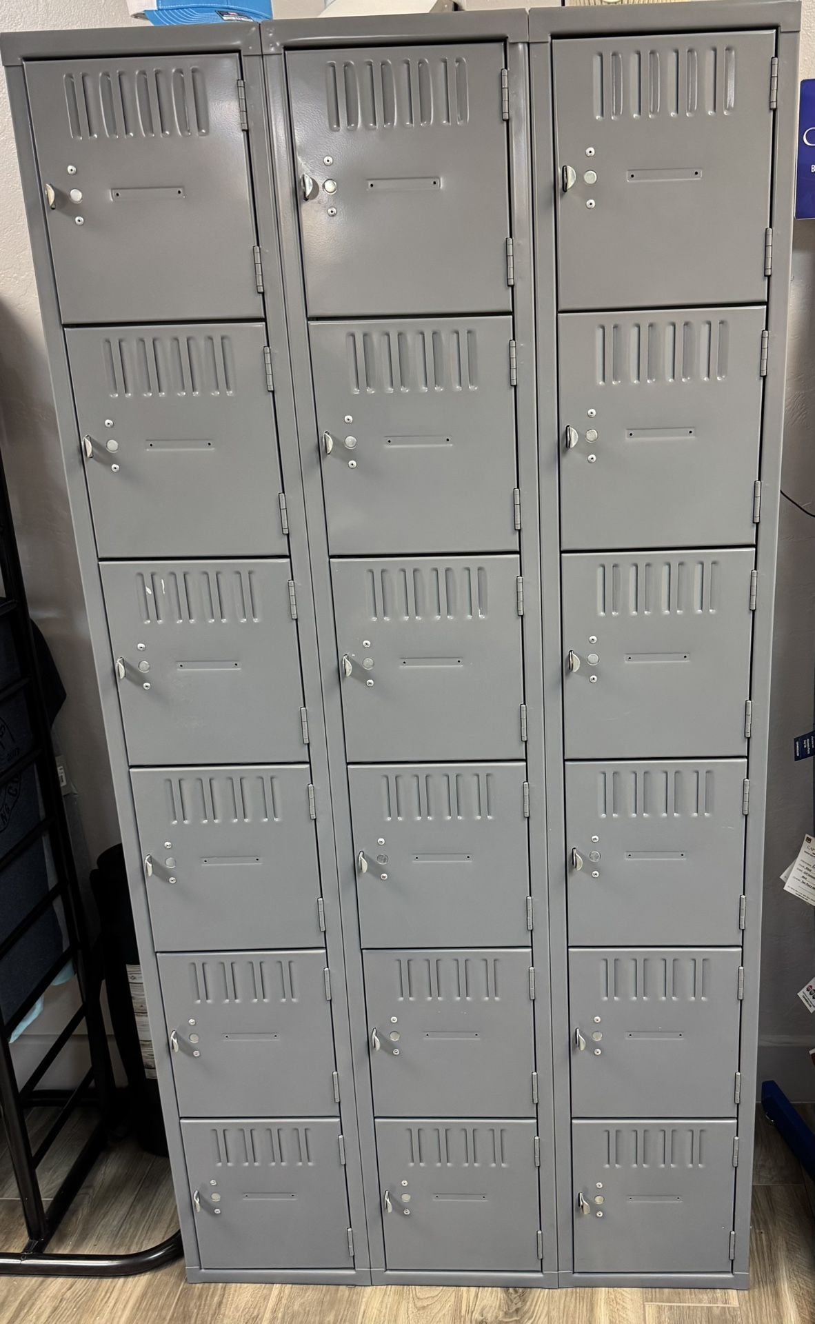 Metal Lockers