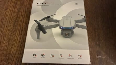 E99 pro drone - New in Box