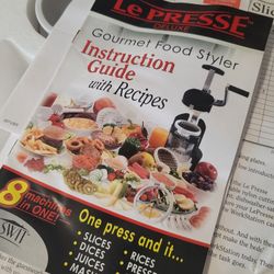 Le Presse Deluxe 