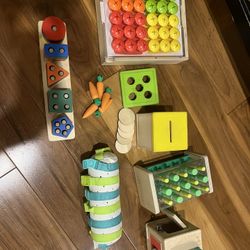 LOVEVERY Toys 