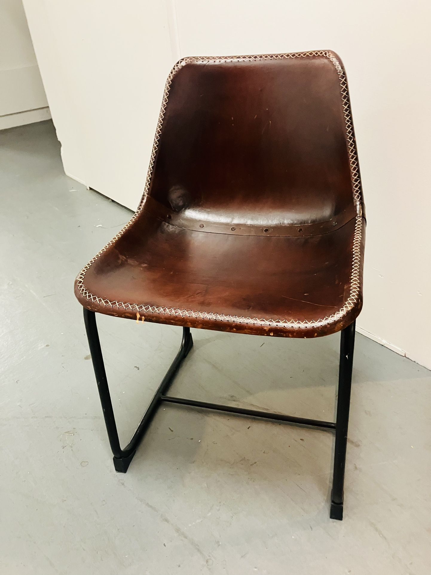 Leather Chair