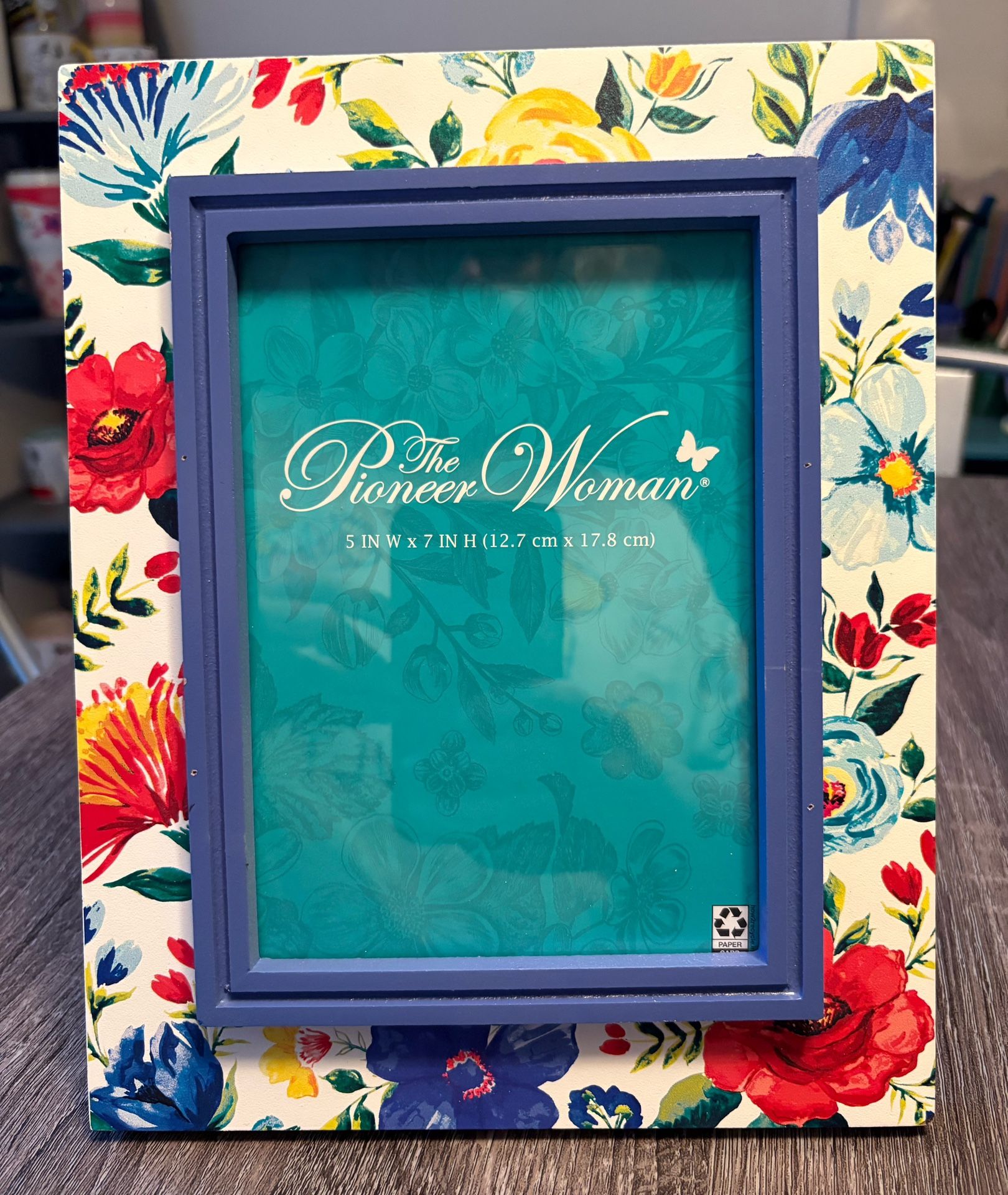Pioneer Woman Picture Frame