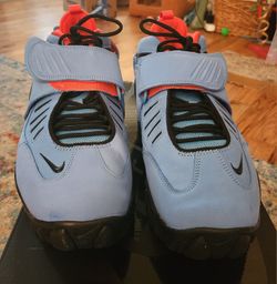 AMBUSH Nike Air Adjust Force University Blue Size 14 VNDS