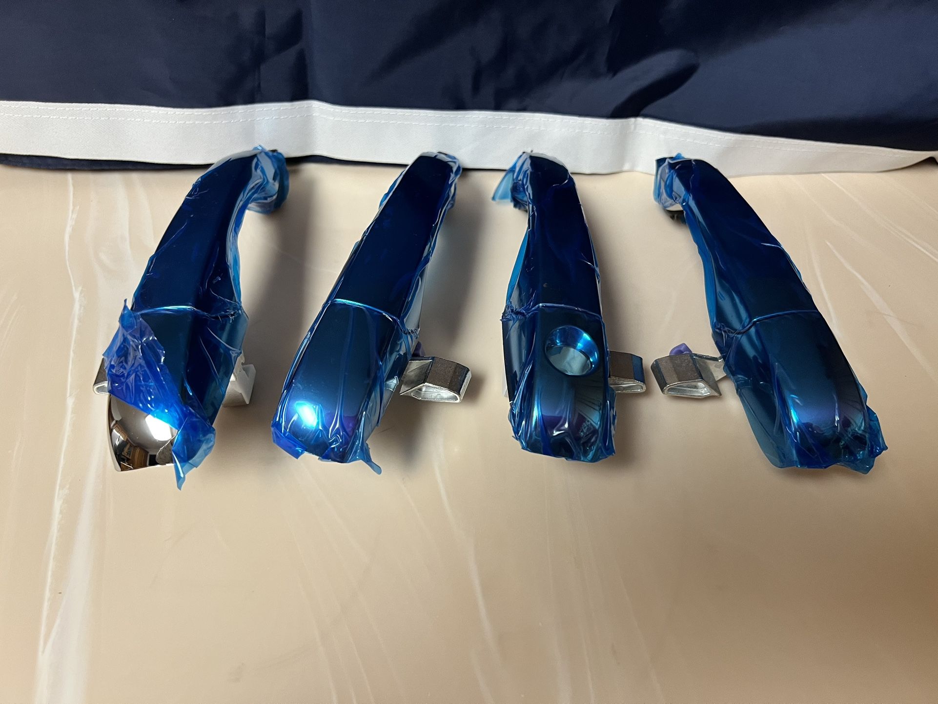 Chrome Door Handles For Chrysler 300