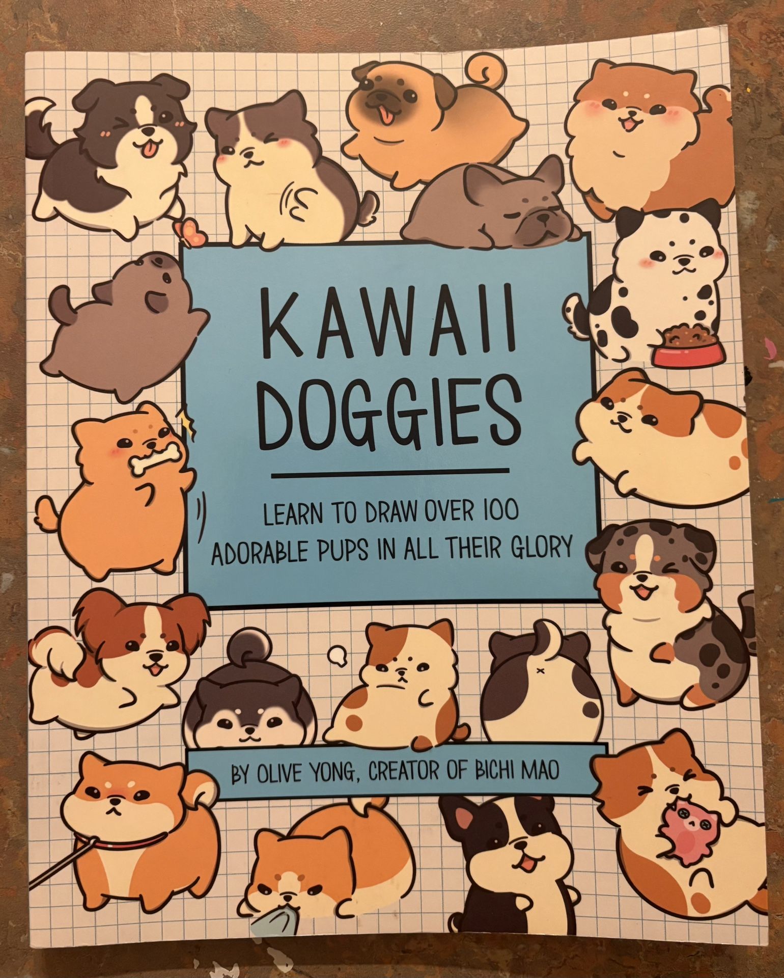 Learn To Draw Doggies
