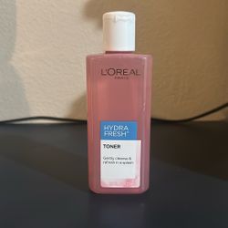 Loreal Paris Hydra Fresh Tóner New