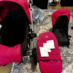 Bugaboo Cameleon with Accessories