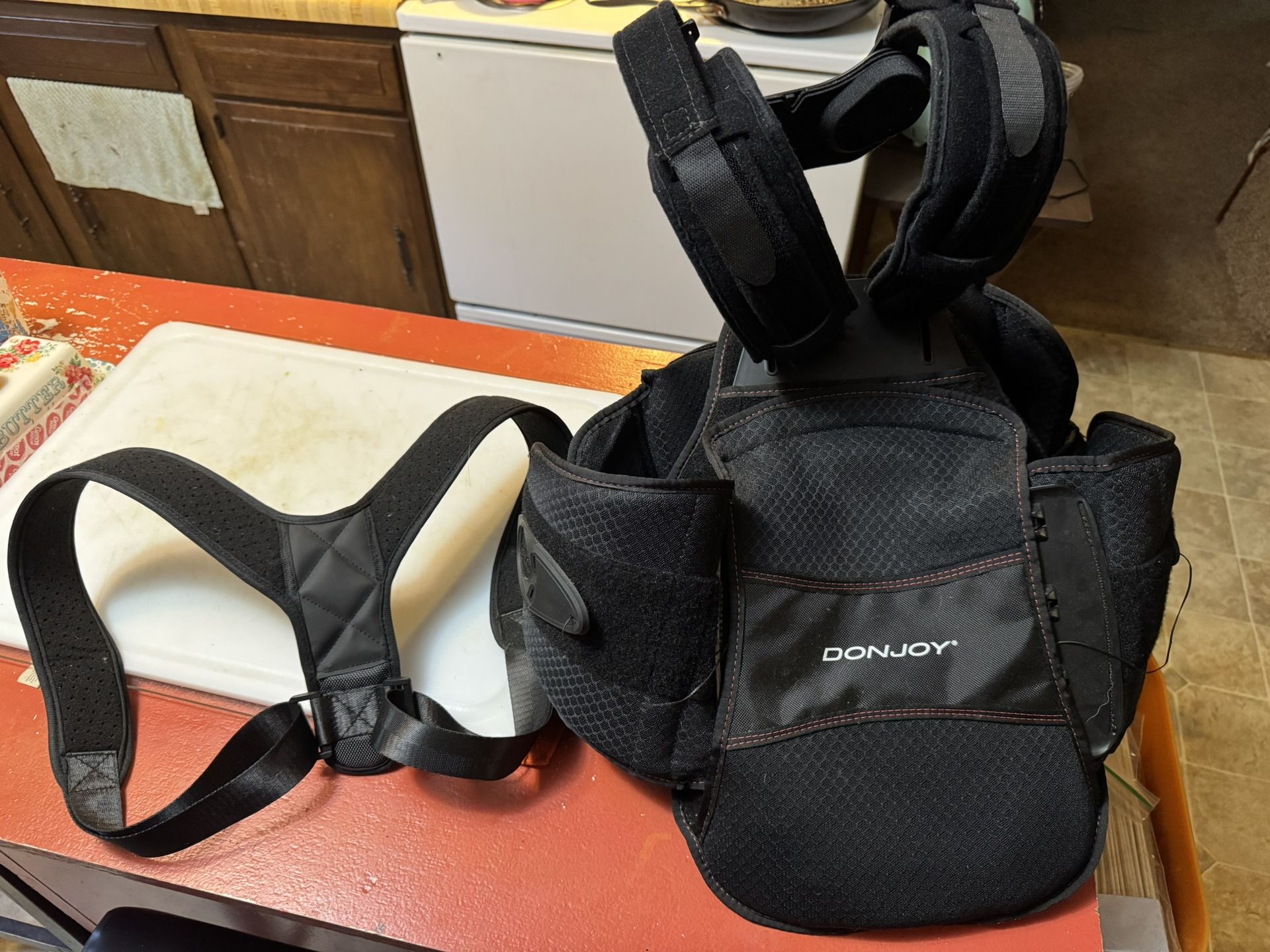 Hospital Grade Back Brace