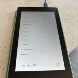 Amazon Fire 7 Tablet E-reader
