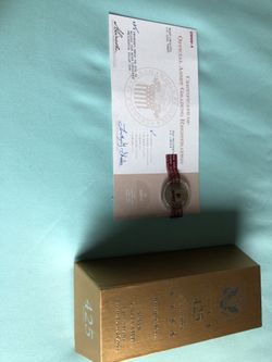 RARE ABRAHAM LINCOLN UNCIRCULATED $1 ROLL WITH CERTIFICATE/AUTHENTIC 