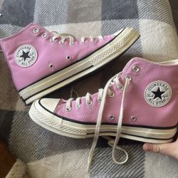 Pink converse chuck taylor rare