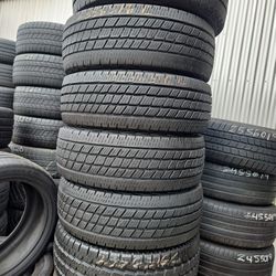 Set 235/65/16 C Cooper Load Tires